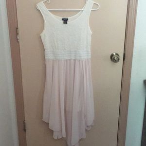 Rue 21 formal dress size: M